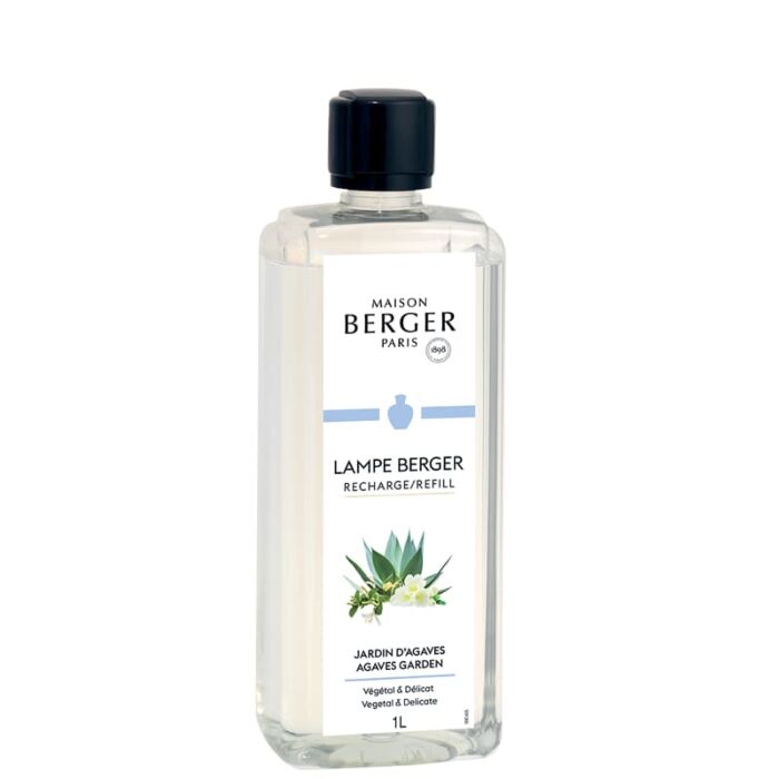 Maison Berger - Agaves Garden Lampe Berger Refill 1 litre